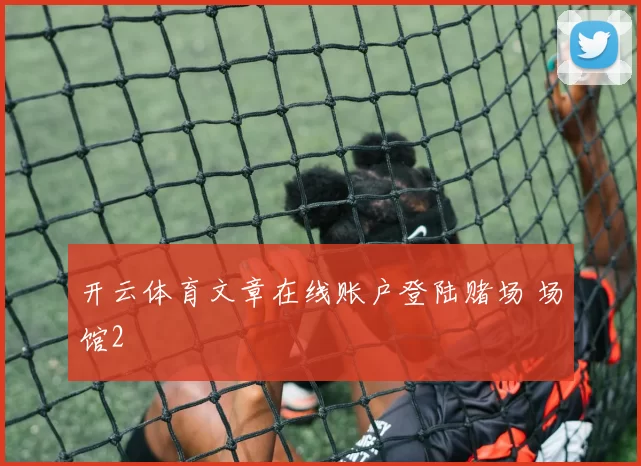开云体育文章在线账户登陆赌场 场馆2