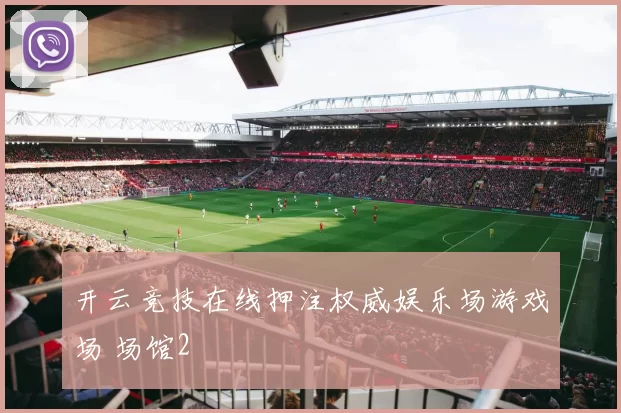 开云竞技在线押注权威娱乐场游戏场 场馆2