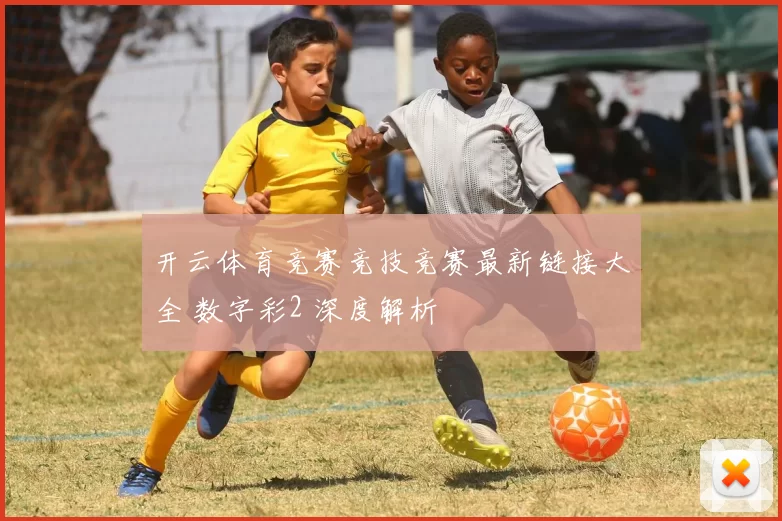 开云体育竞赛竞技竞赛最新链接大全 数字彩2 深度解析
